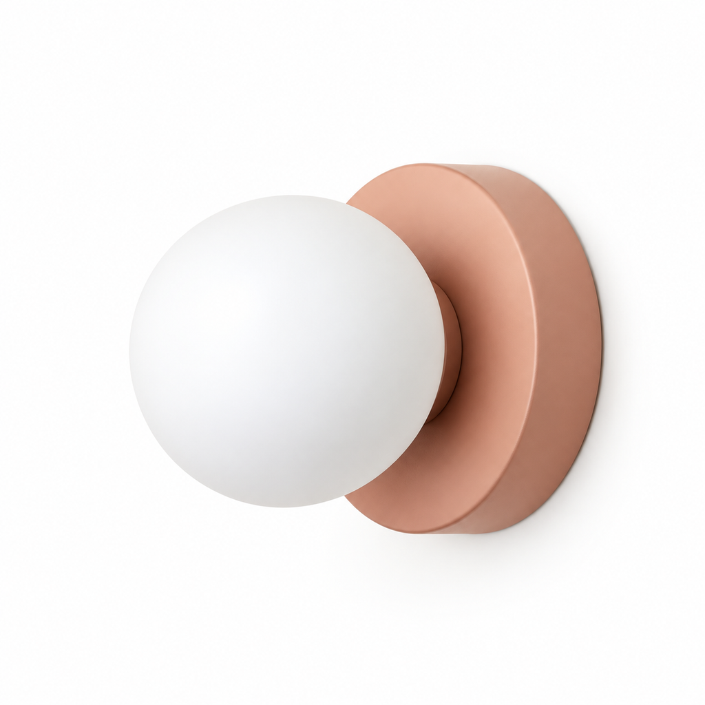 Applique Murale Design Boule | Sphéra