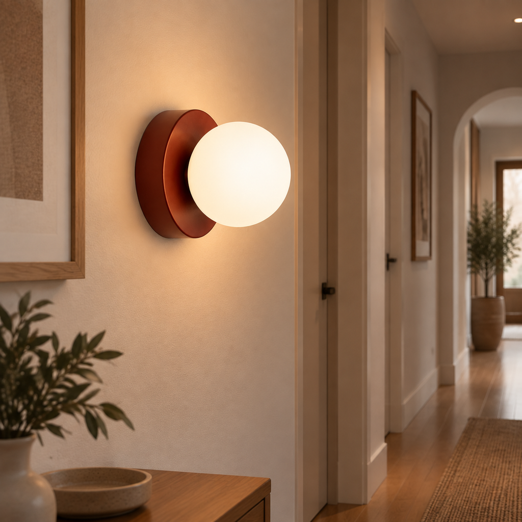 Applique Murale Design Boule | Sphéra