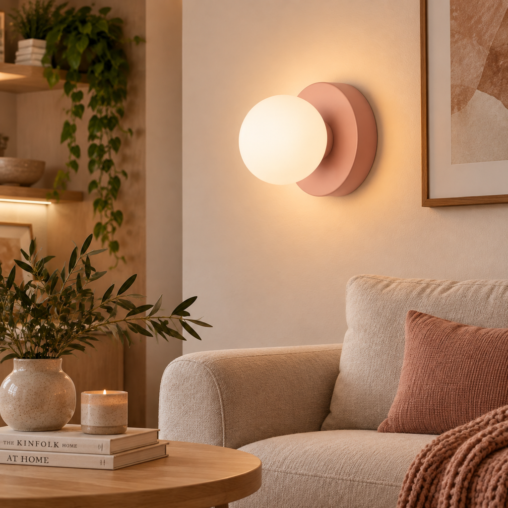 Applique Murale Design Boule | Sphéra