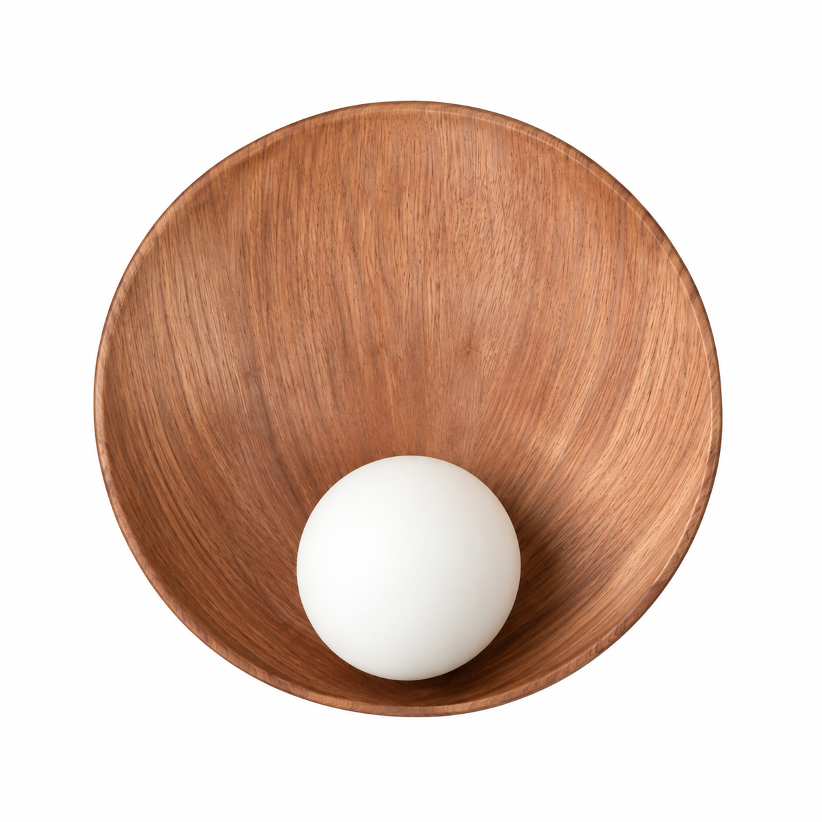 Applique Murale Design Disque et Boule | Nyx