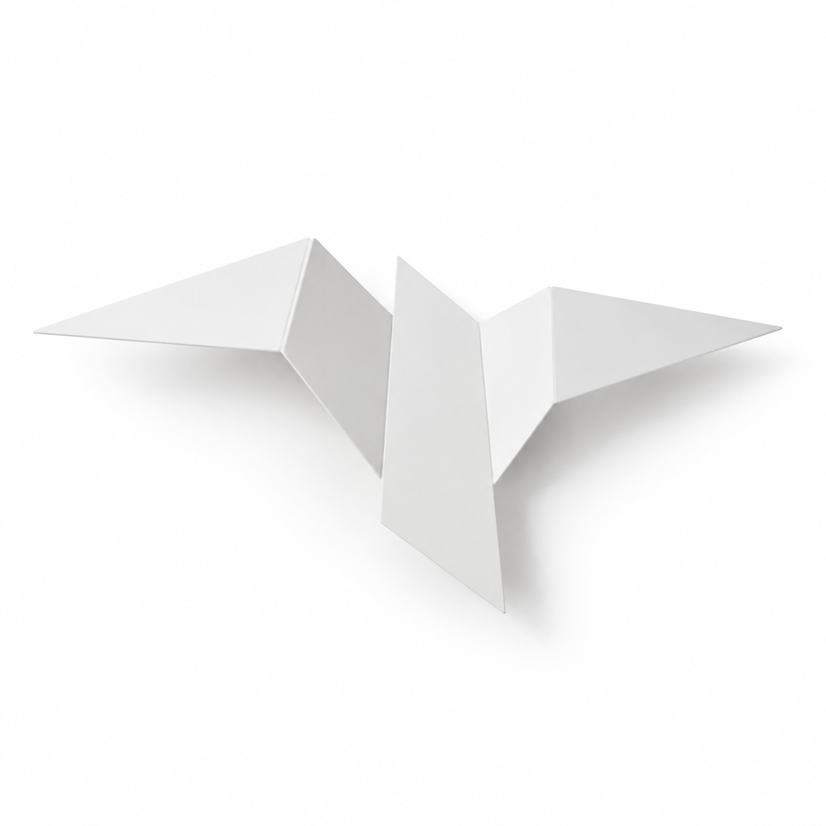 Applique Murale Design Oiseau Origami | Aria