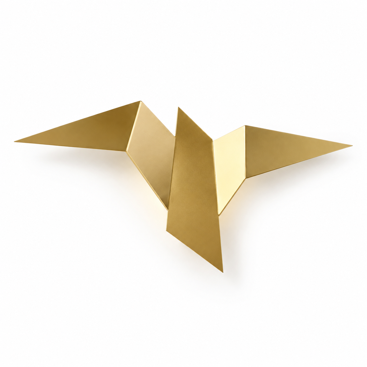 Applique Murale Design Oiseau Origami | Aria