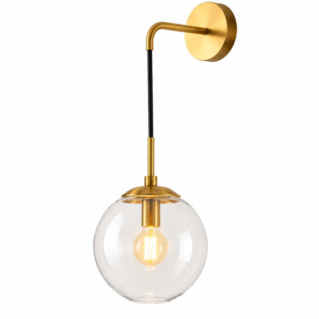 Applique Murale Sphère Suspendue | Orbis